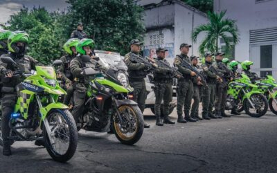 Policía intensifica búsqueda de “Chapolo” en El Espinal
