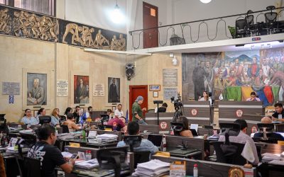 Concejo aprueba $40 mil millones para vías y programas sociales en Ibagué