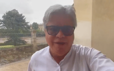 Senador Wilson Arias demandará elección de Carlos Camargo