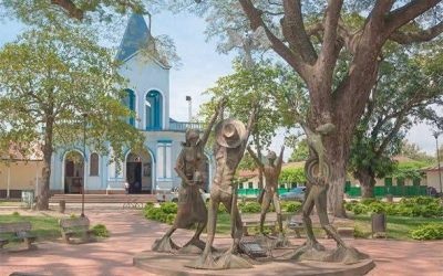 Alud en mina La Granja, Ataco deja varios heridos