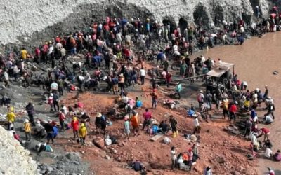 Tolima atiende víctimas de emergencia minera en Ataco