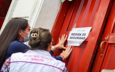 Alerta en Ibagué: clausuran más de 15 locales de comida por higiene