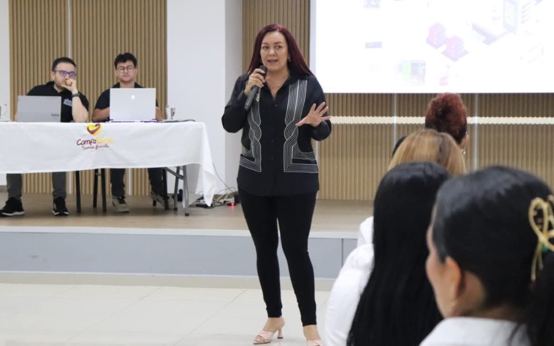 Empresarios se capacitaron en Innovación y productividad