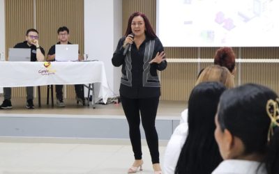Empresarios se capacitaron en Innovación y productividad