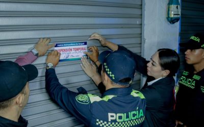 Incautan licor adulterado en Ibagué