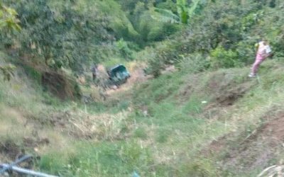 Adulto mayor falleció en accidente en Ibagué