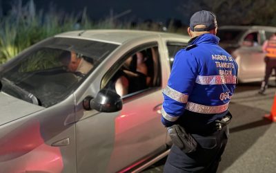 Borrachitos al volante en Ibagué
