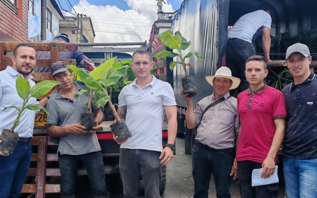 La Revolución Económica de Herveo ya está en marcha: Plata a la lata