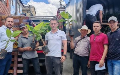 La Revolución Económica de Herveo ya está en marcha: Plata a la lata