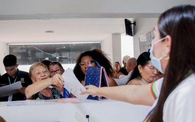 Alcaldía continúa vigilando entrega de medicamentos de Famisanar