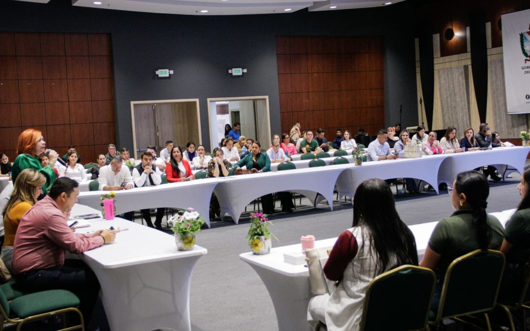 Tolima fortalece formación en acoso laboral y Ley de Garantías