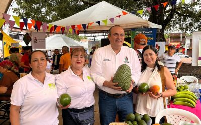 Expofrutas 2025 consolidó a Mariquita como la Capital Frutera del Tolima