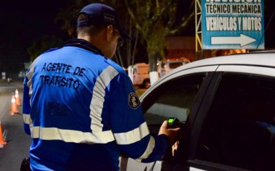 Sancionan a cuatro conductores por embriaguez en Ibagué