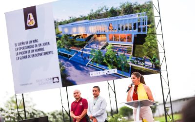 Matiz: CAR del Deportes Tolima abrirá puertas al futuro de jóvenes atletas