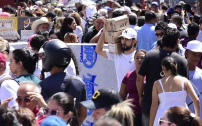 Desempleo en Ibagué cayó 2,8 puntos y más de 31.000 personas accedieron a un trabajo