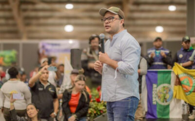 La Agencia de Tierras se involucra en la consulta campesina