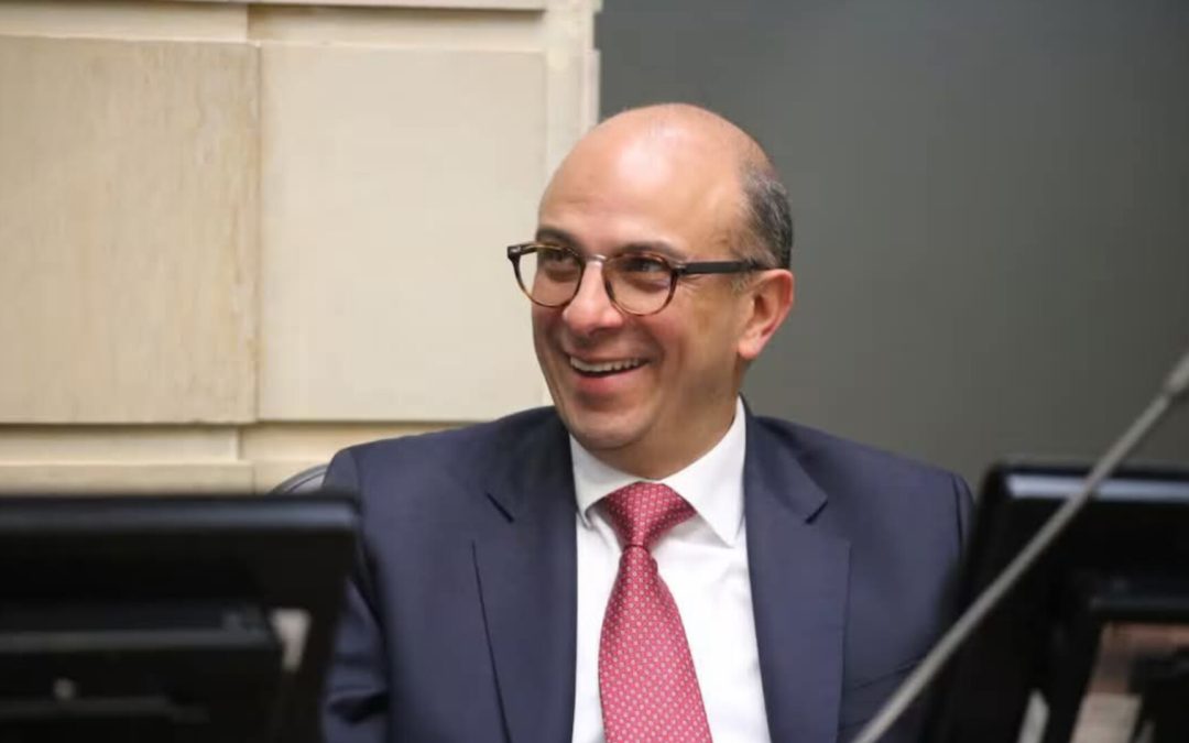 Consejo de Estado podría anular elección de Carlos Camargo
