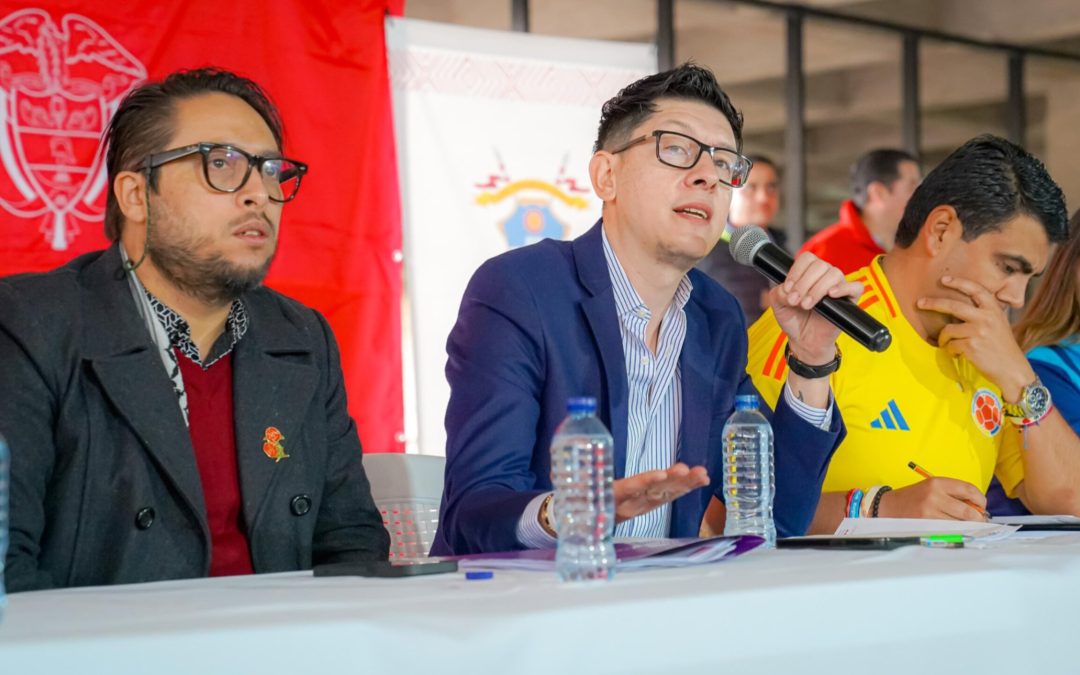 PAE en Ibagué: recursos no son gestión política, afirma MinEducación