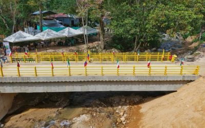 Puente Rubí–La Estrella impulsa la esperanza y el desarrollo en el sur del Tolima