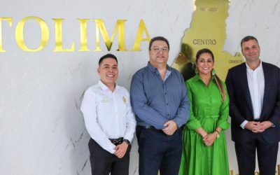 Tolima impulsa alianzas para fortalecer su sistema de salud