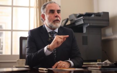 Mininterior denunciará a alcaldes de Cali y Medellín por viaje a EE. UU.