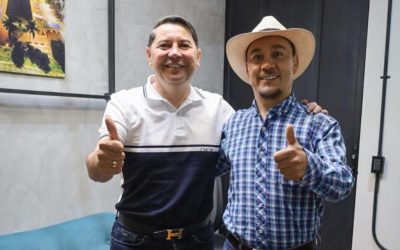 Julio Roberto Vargas, apuesta por el Congreso con el Partido de la U