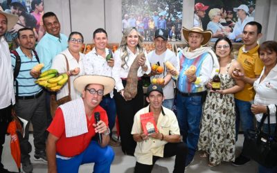 Ibagué inaugura la Casa Campesina para impulsar la economía rural