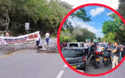 Venadillo da ultimátum: mesa con Celsia o paro regional