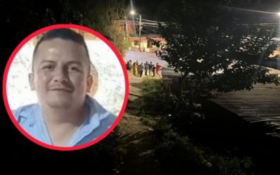 Motociclista muere tras volcamiento en Chapetón