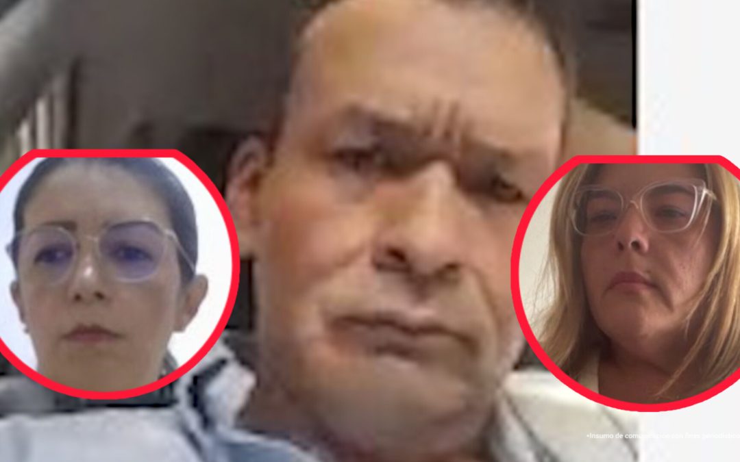 Gentil Gómez es imputado por la Fiscalía
