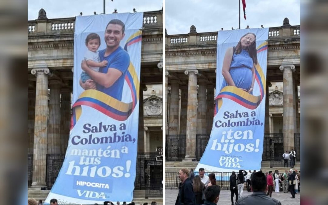 Congreso impulsa convención para fomentar la natalidad en Colombia