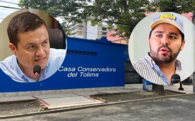 ¿De quien es la Casa Conservadora en Ibagué?