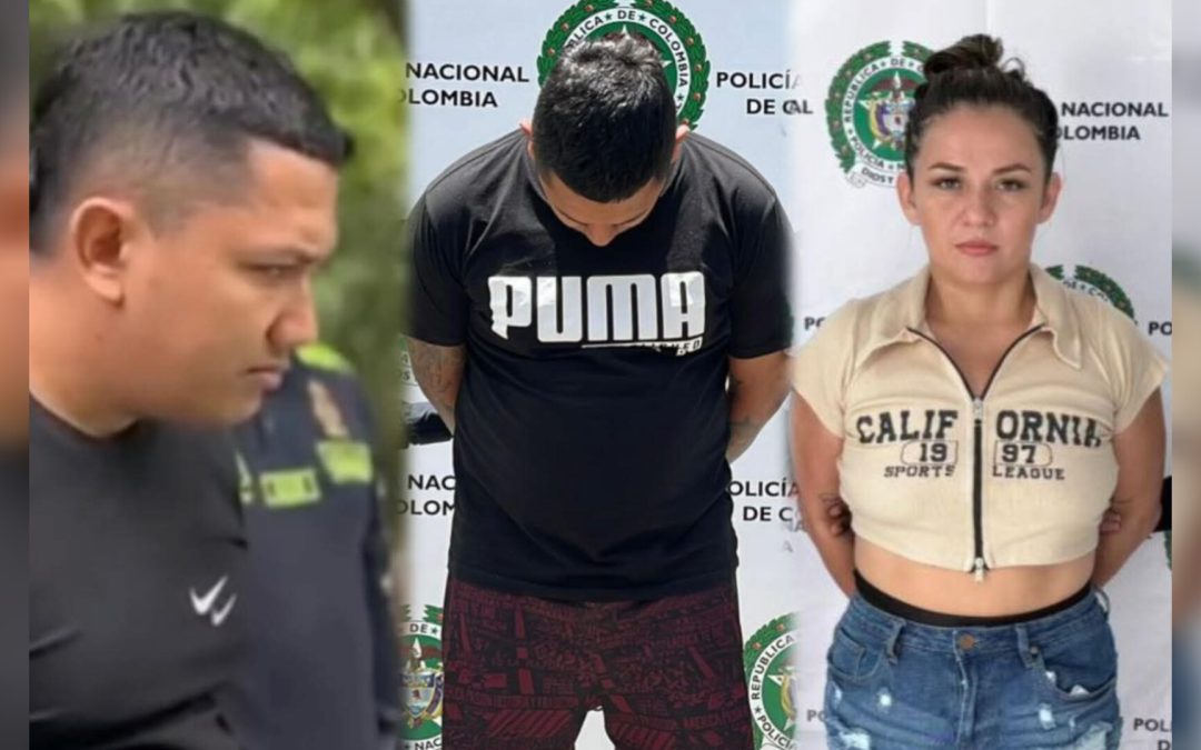 Caen en Ibagué dos cabecillas de “Los Poiras”, red dedicada al fleteo