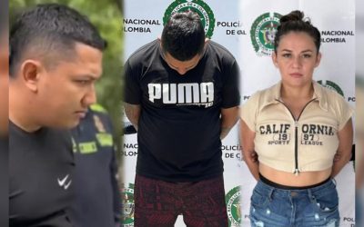 Caen en Ibagué dos cabecillas de “Los Poiras”, red dedicada al fleteo
