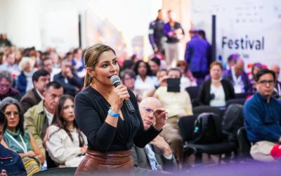 Gobernadora Matiz pide unidad frente a inseguridad y polarización