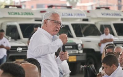 ¡Exclusiva! Tolima recibe $184 mil millones para modernizar su red de salud