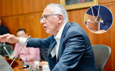 Minsalud insiste en que la reforma es la salida para salvar el sistema