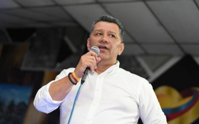Ricardo Orozco asume dirección conservadora en Tolima en medio de investigación penal