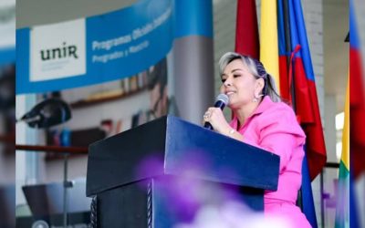 Aranda niega presiones políticas en recientes nombramientos de su gabinete
