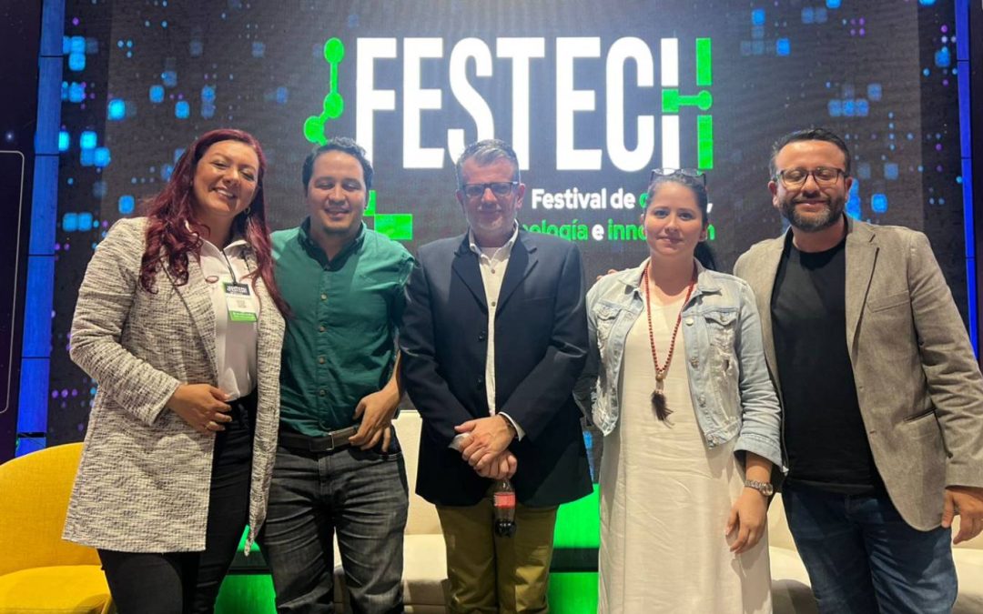 FESTECH 2025 llega a Ibagué con innovación y tecnología