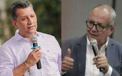 A pesar de ser procesado, Óscar Barreto respalda a Ricardo Orozco