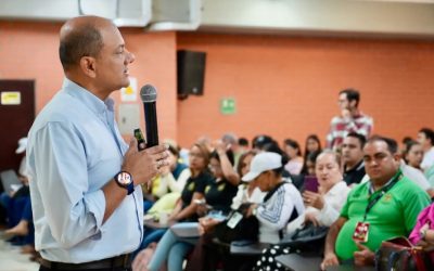 Minsalud inició en Ibagué los Diálogos de salud con dignidad