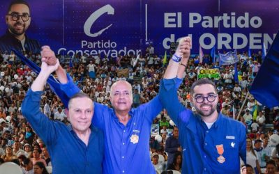 El cumpleaños de los 2 mil millones: ¿fiesta o feria electoral?