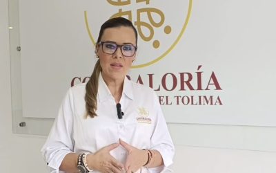 Contraloría del Tolima alerta riesgo de sanciones por cuentas 2024