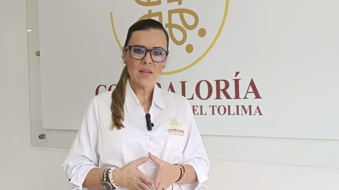 Contraloría del Tolima alerta riesgo de sanciones por cuentas 2024