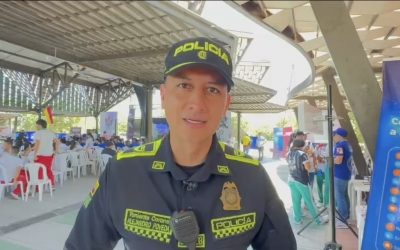 Teniente coronel Alejandro Poveda asume mando policial en El Espinal
