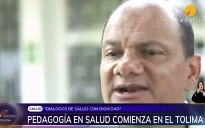 Minsalud recorre el país con los Diálogos de Salud con Dignidad