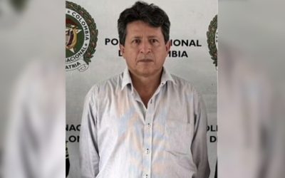 Cae periodista en Melgar por condena ligada al narcotráfico