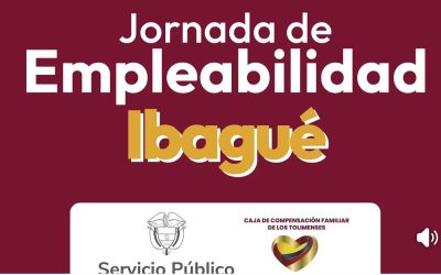 Gran Jornada de Empleabilidad de ComfaTolima
