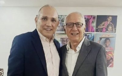 William Rosas respalda avances en infraestructura de salud